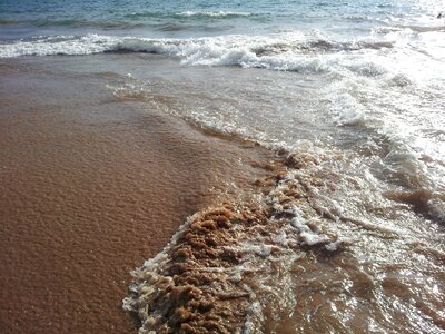 Hawaii beach travel lifestyle photo