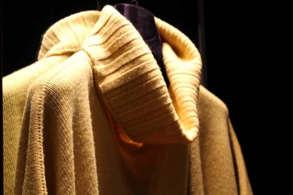 Dummy fashion showcase
