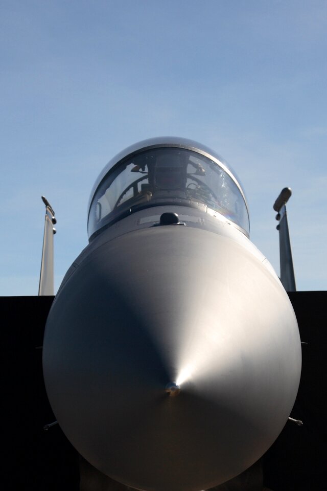 Aeroplane fighter military