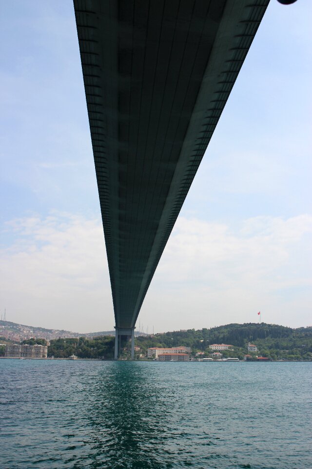 Bosphorus asia europe