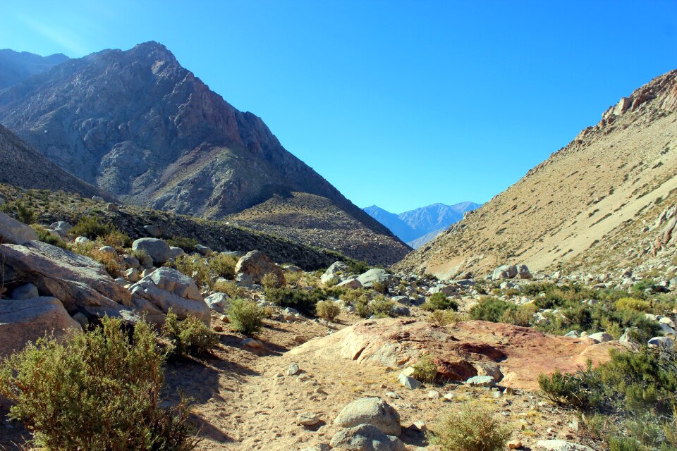 Chile valley cochiguaz