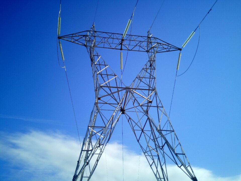 Electricity light energy