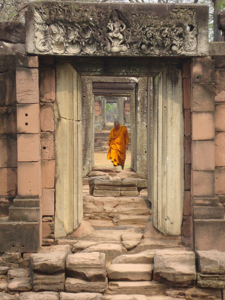 Temple historic architecture