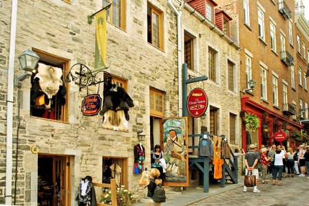 Shops furs grand street