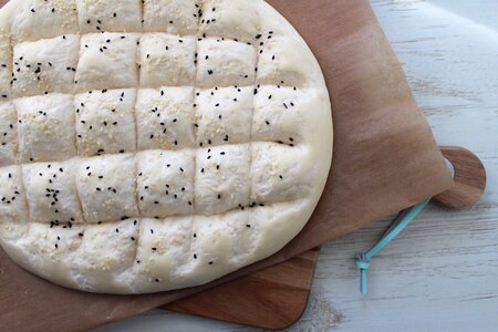 Baking oven
