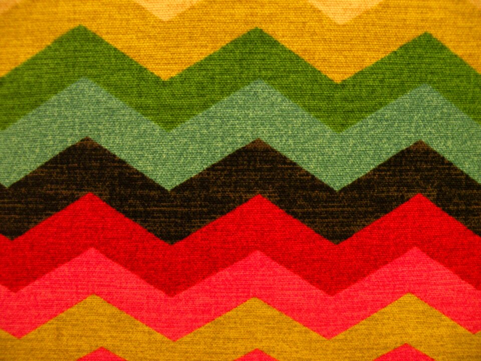 Pattern colorful geometric