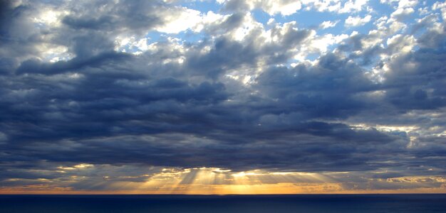 Dawn screen saver sky photo