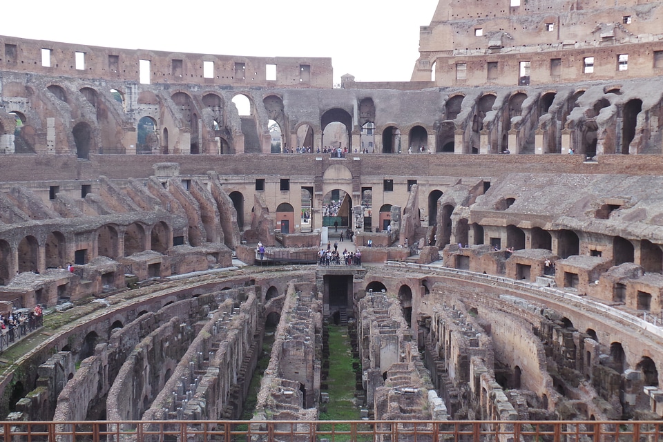 Arena landmark culture