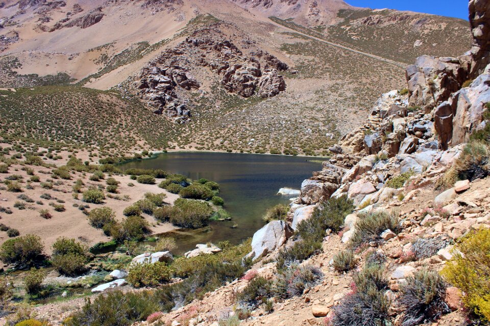 Chile valley cochiguaz