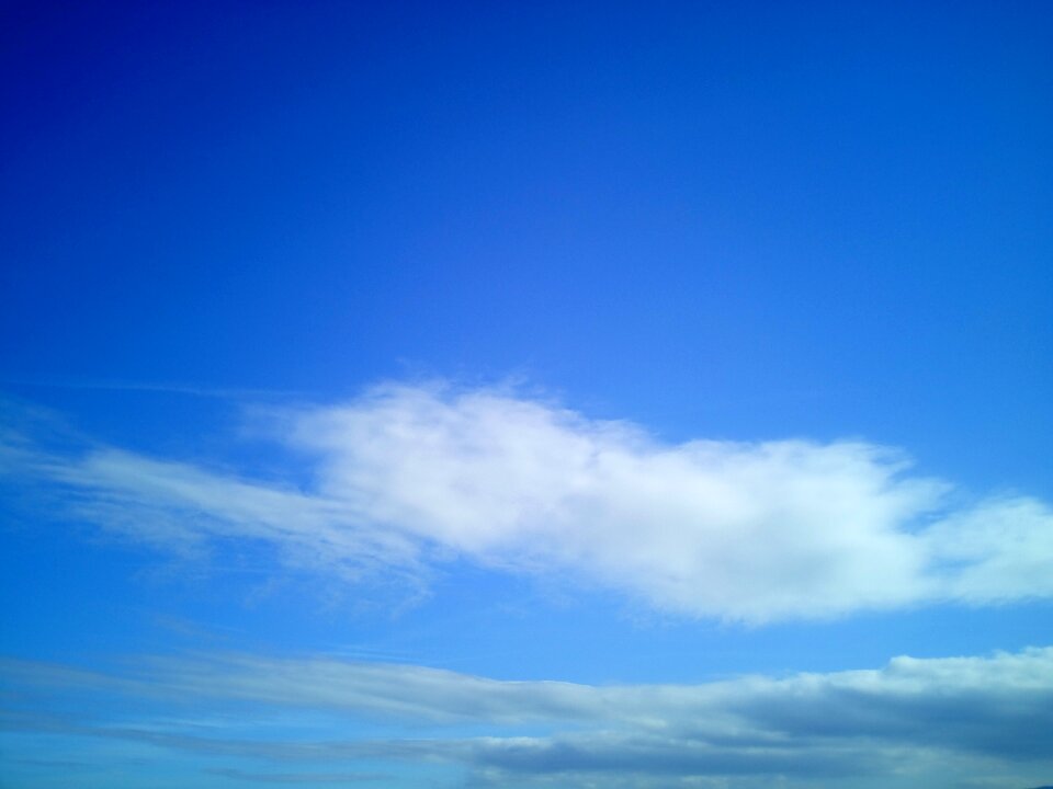 Texture clear blue