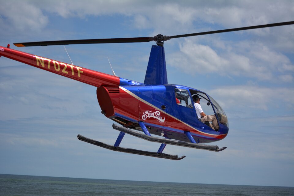 Sky flight aircraft
