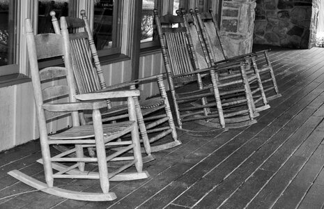 Chair relaxation tranquility