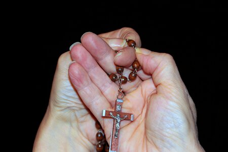 Christianity faith prayer photo