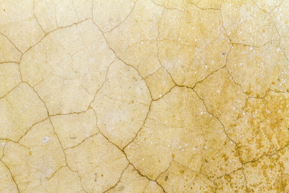 Aged antique vintage