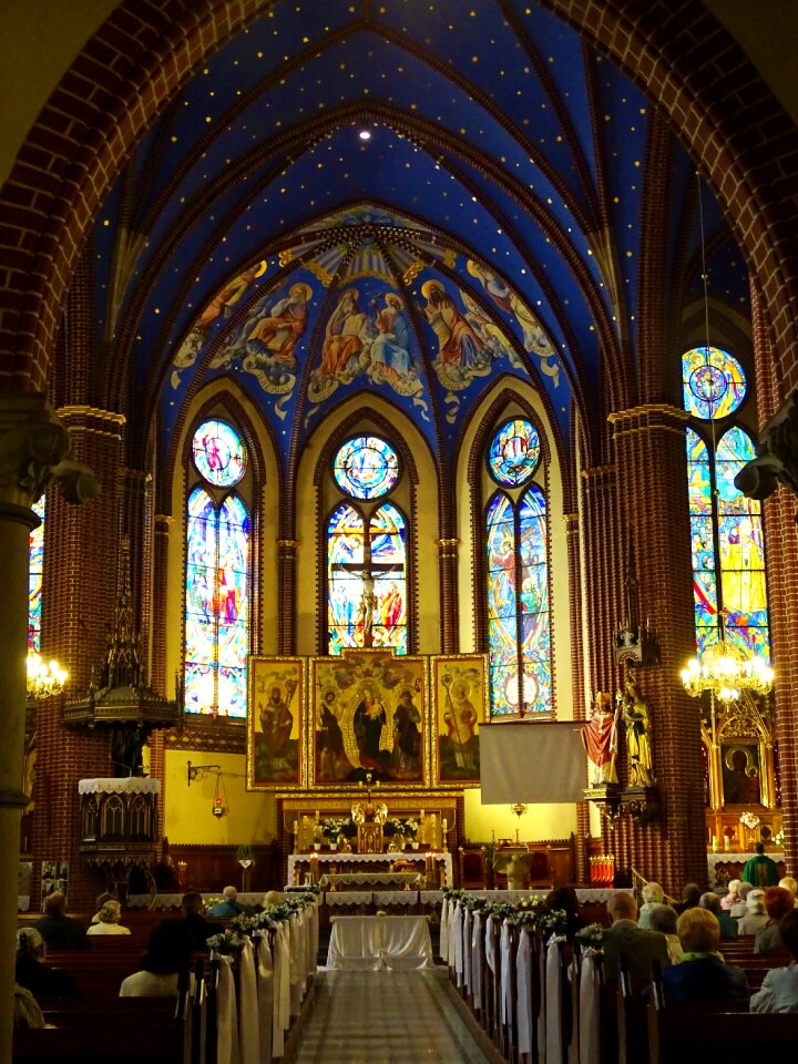 Places of interest st -johann-evangelist-church church