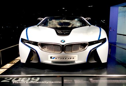 Bmw vision concept