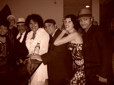 Havana old picture retro