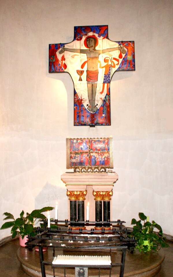 Cross religion faith