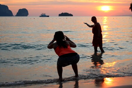 M hand photographer