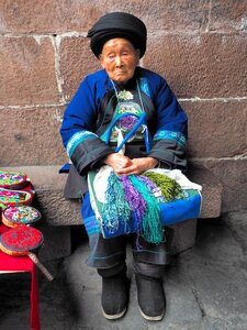 Ao china traditional clothing