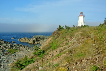 Novascotia canada ocean