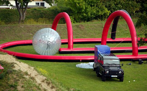 Zorbingball zorbingkugel ball