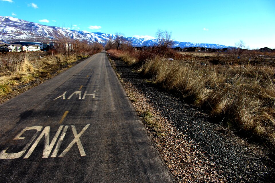 Path outdoor active