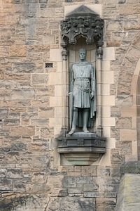 Medieval history landmark