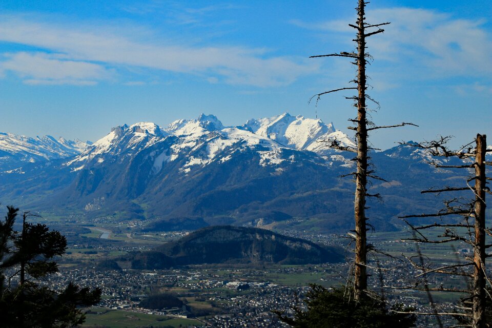 View säntis alpine
