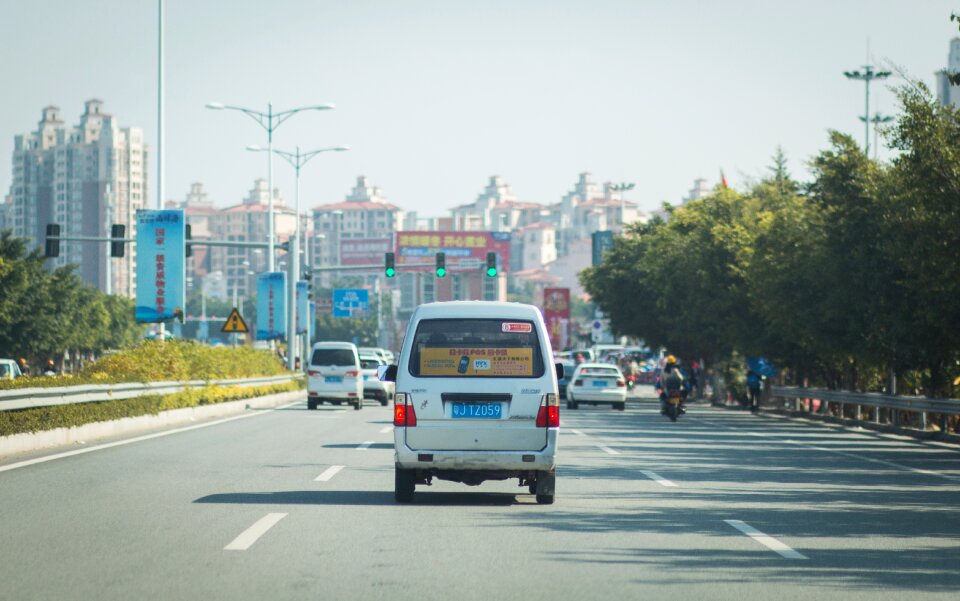 Road china kaiping