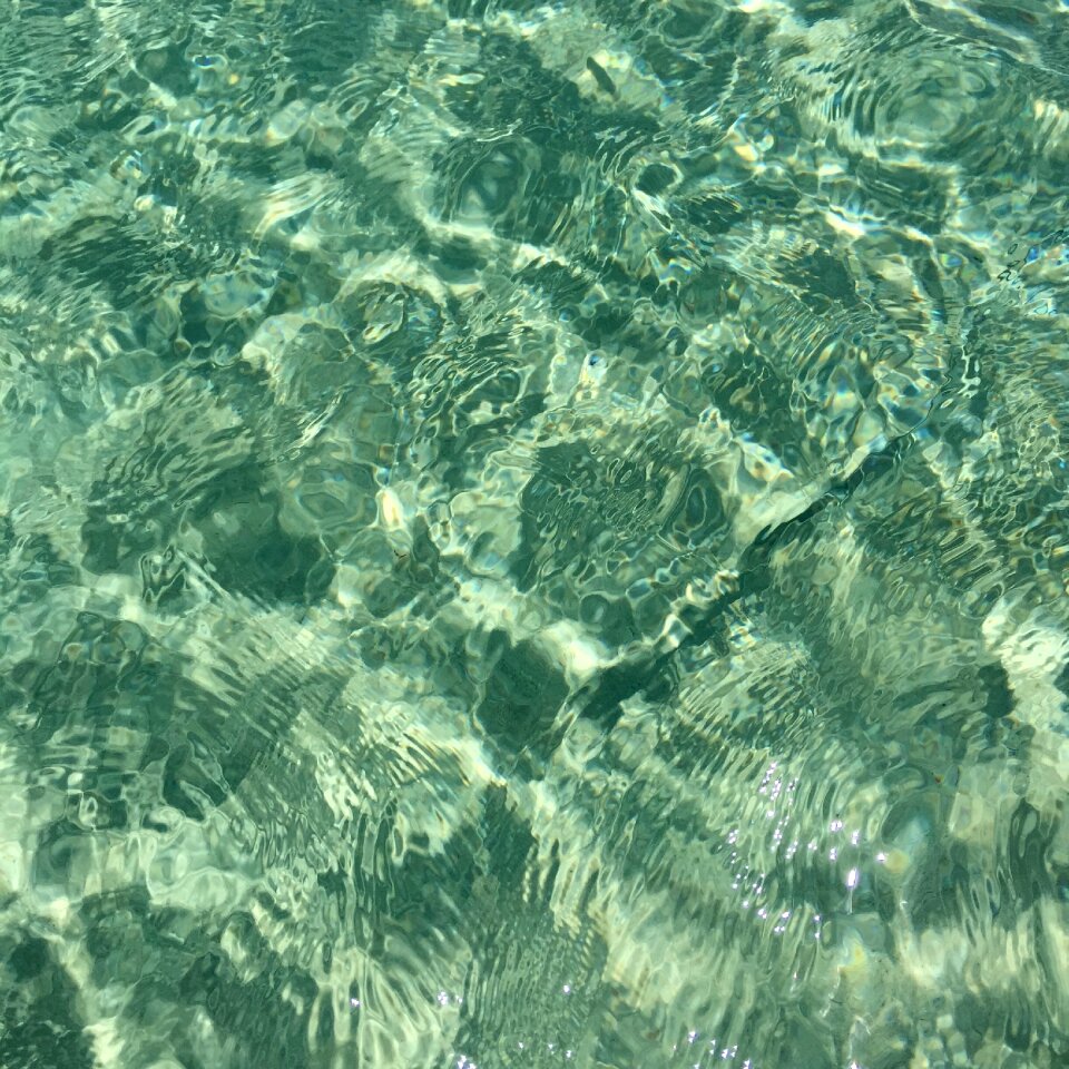 Sand sea summer