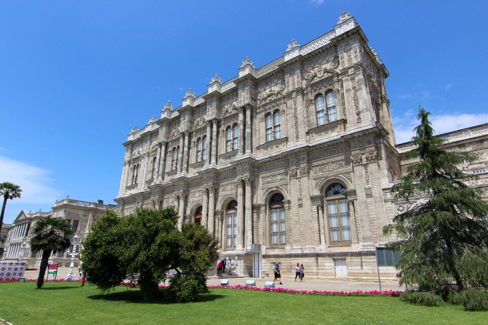 Turkey green prato