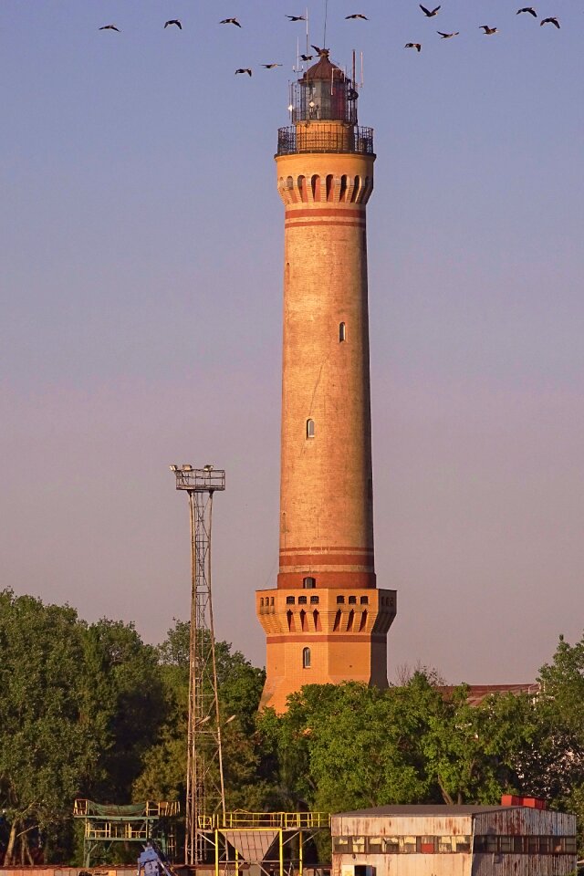 Tower lighthouse places of interest