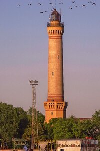 Tower lighthouse places of interest photo