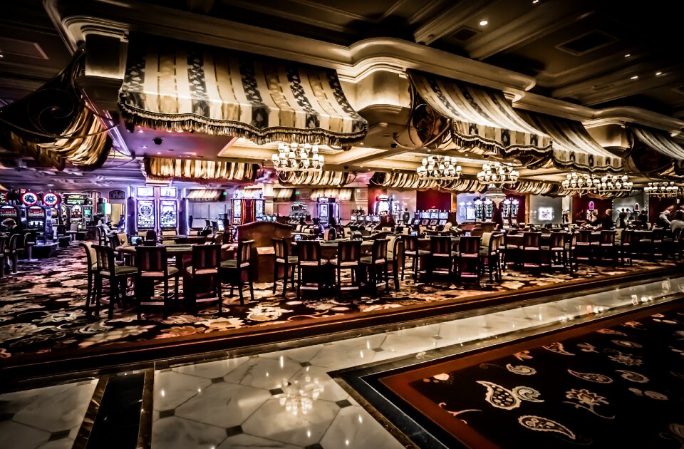 Nevada entertainment tourism