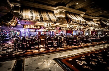 Nevada entertainment tourism
