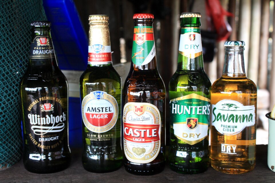 Beer beverages beer selection