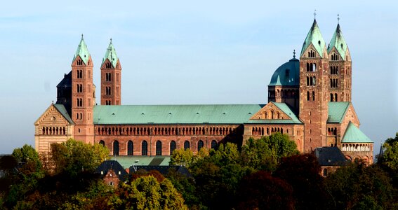 Germany chapel church