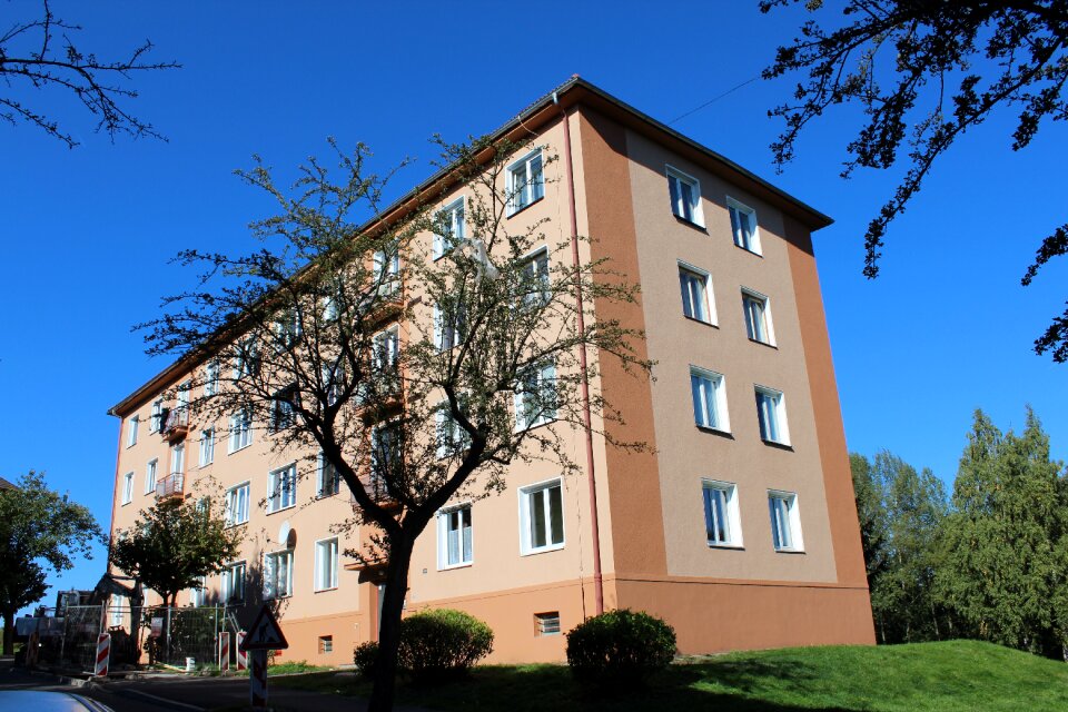 Residential house sokolov