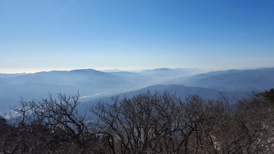 Nature landscape jinshan village
