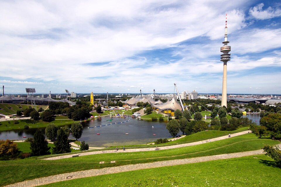 Tv tower tower architecture