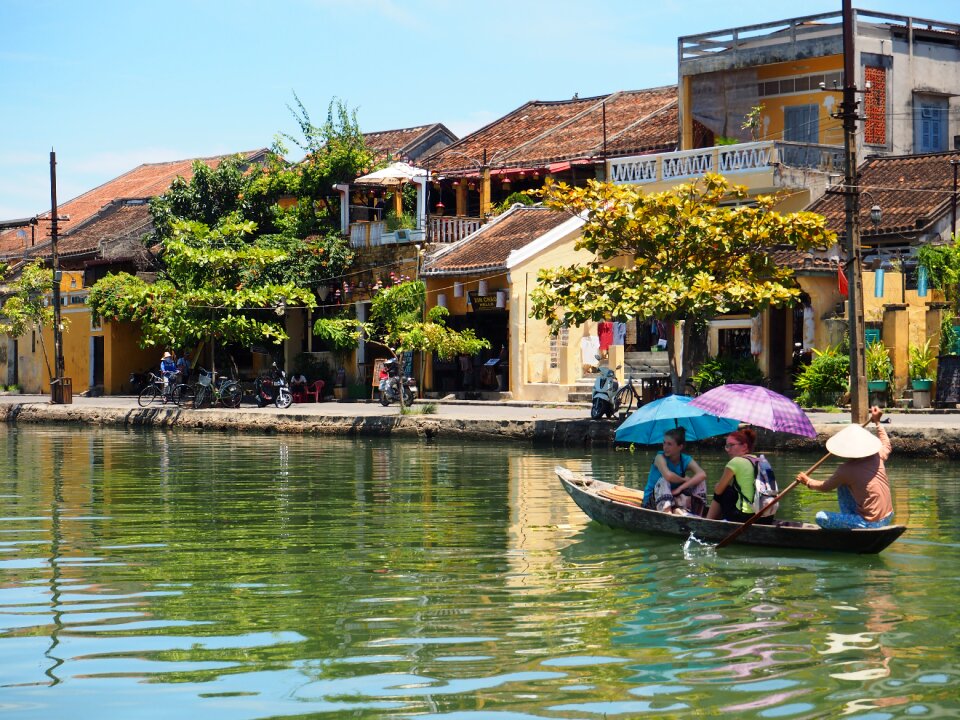 Asia travel east