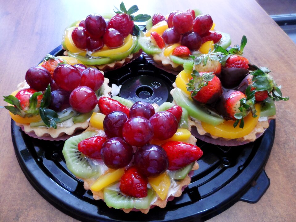 Desserts cakes sweet