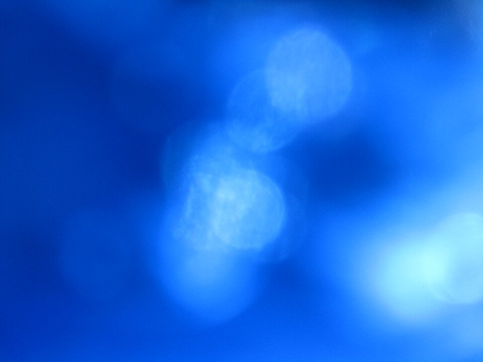 Blue wallpaper background
