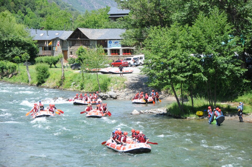 Sport competirion extrem