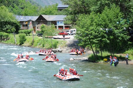 Sport competirion extrem