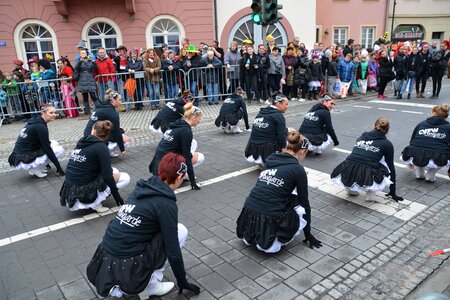 Carnival funkenmariechen Free photos