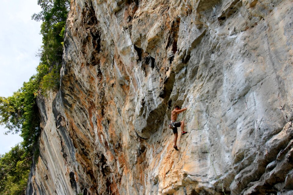 Bergsport rock secure