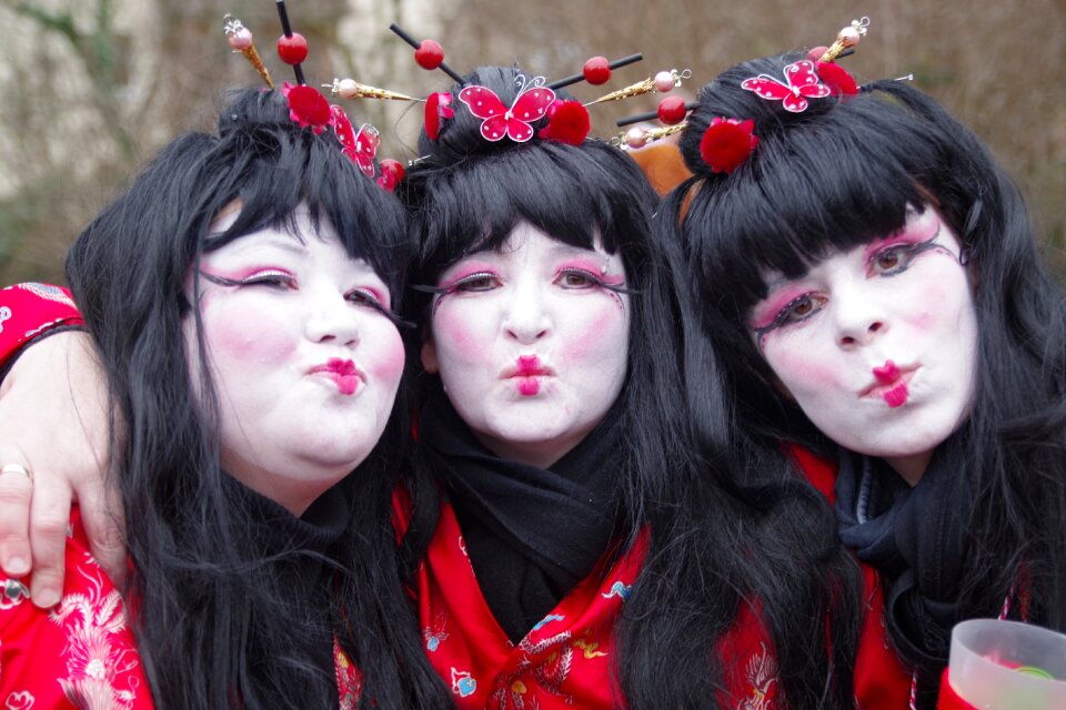 Carnival mask Free photos