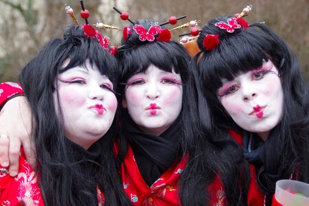 Carnival mask Free photos